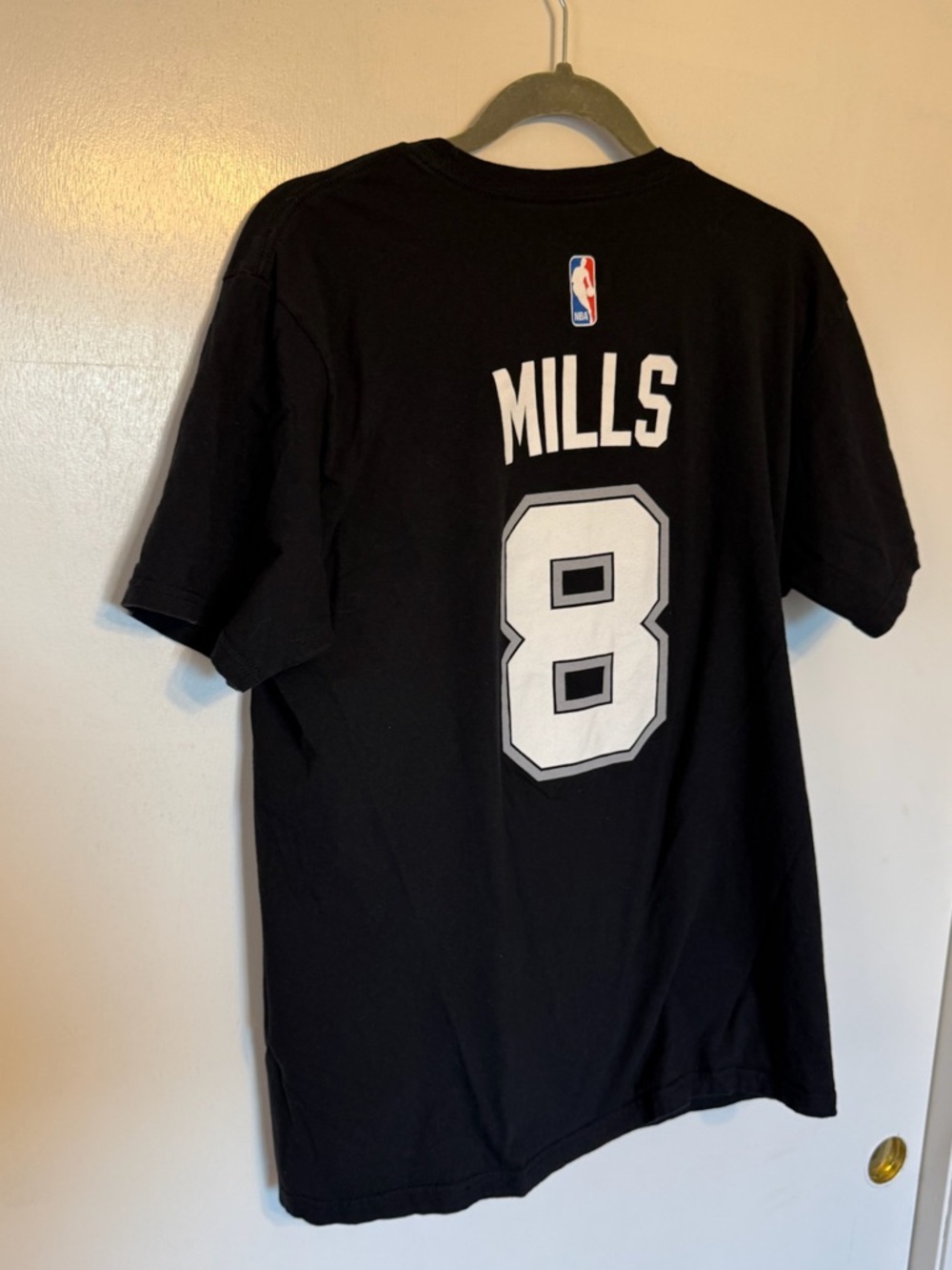 Adidas men’s Spurs Mills and Jazz Hayward shirts - Large - Picture 9 of 15
